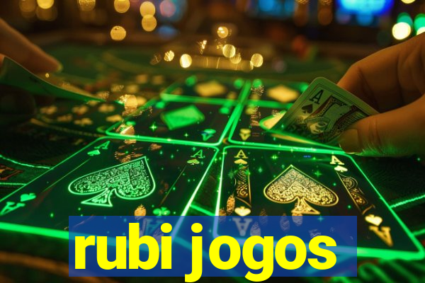 rubi jogos